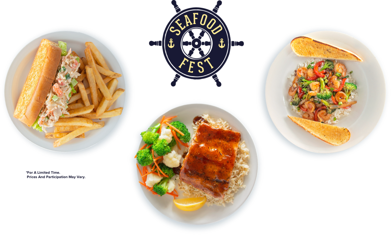 Shoney's Seafood Fest