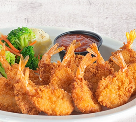 Crispy Pile O' Shrimp™