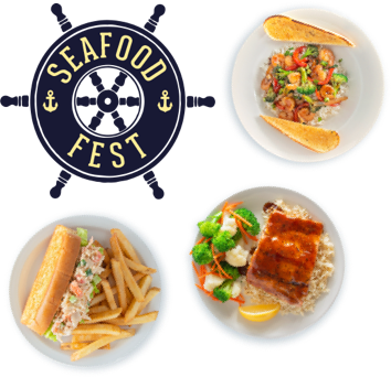 Shoney's Seafood Fest