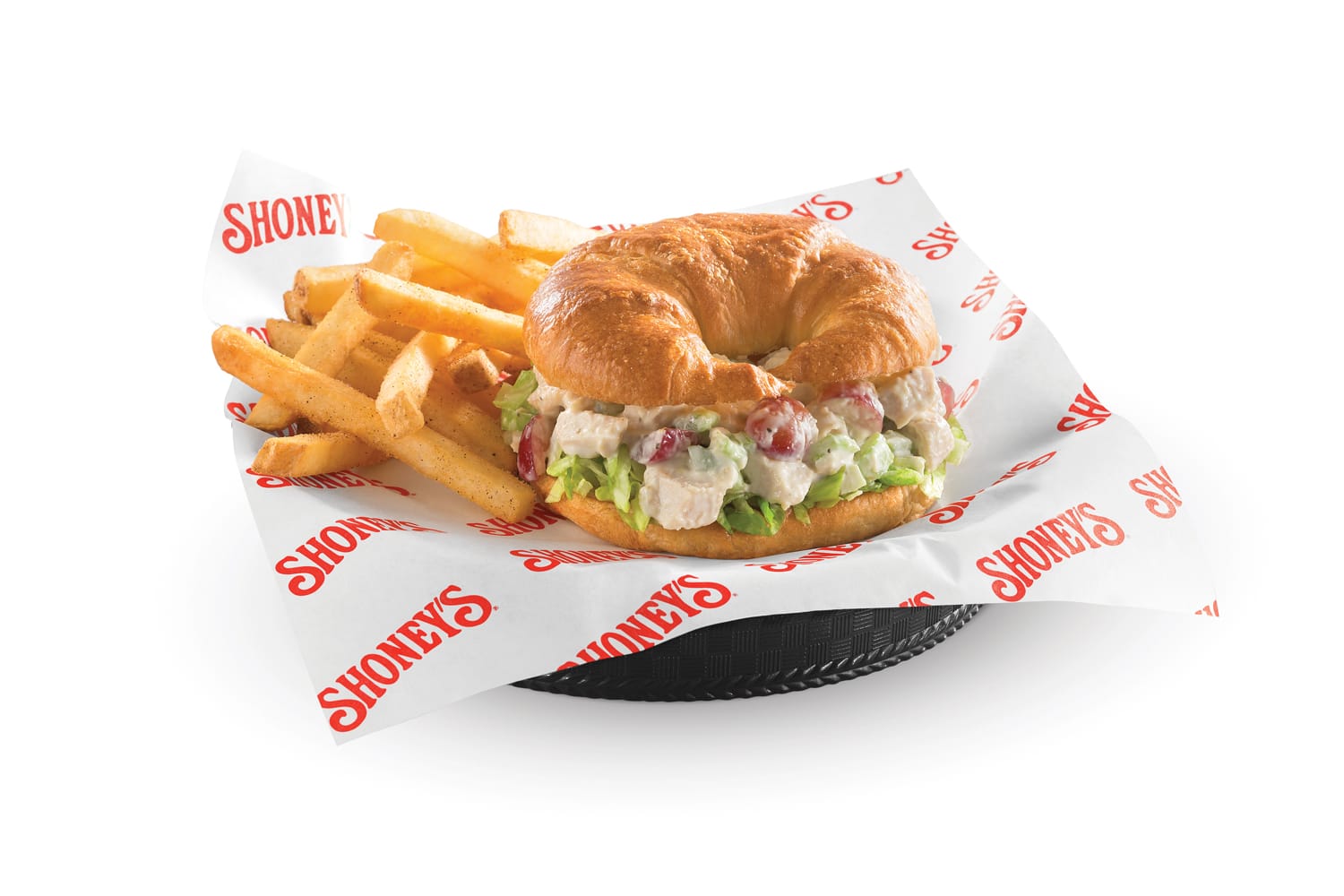 Chicken Salad Croissant