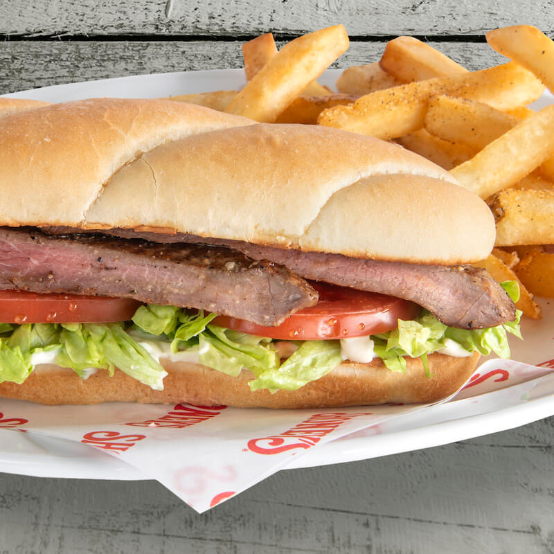 Steak Sandwich
