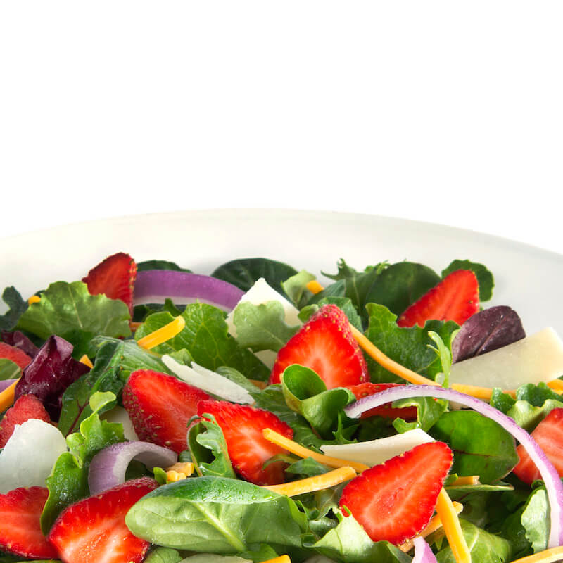 Strawberry Summer Salad