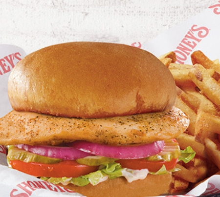 Grilled Chicken Sandwich