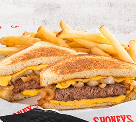 Patty Melt*