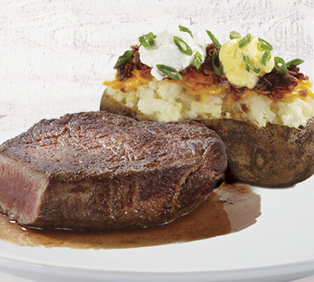 8-Oz. Steakhouse Sirloin*