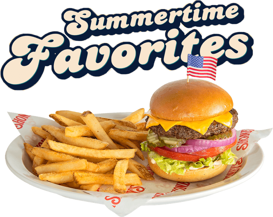 Summertime Favorites