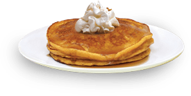 Pumpkin Pancakes