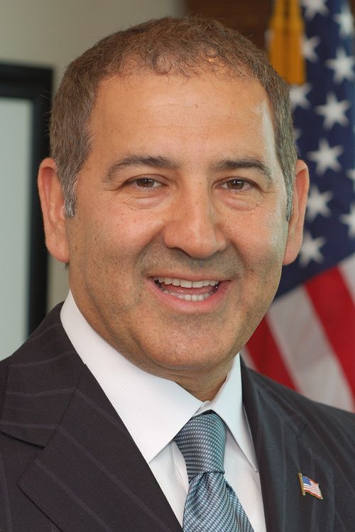 David Davoudpour, Shoney’s Chairman and CEO