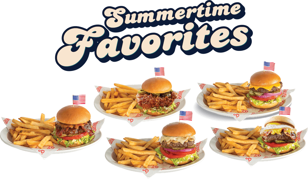 Summertime Favorites