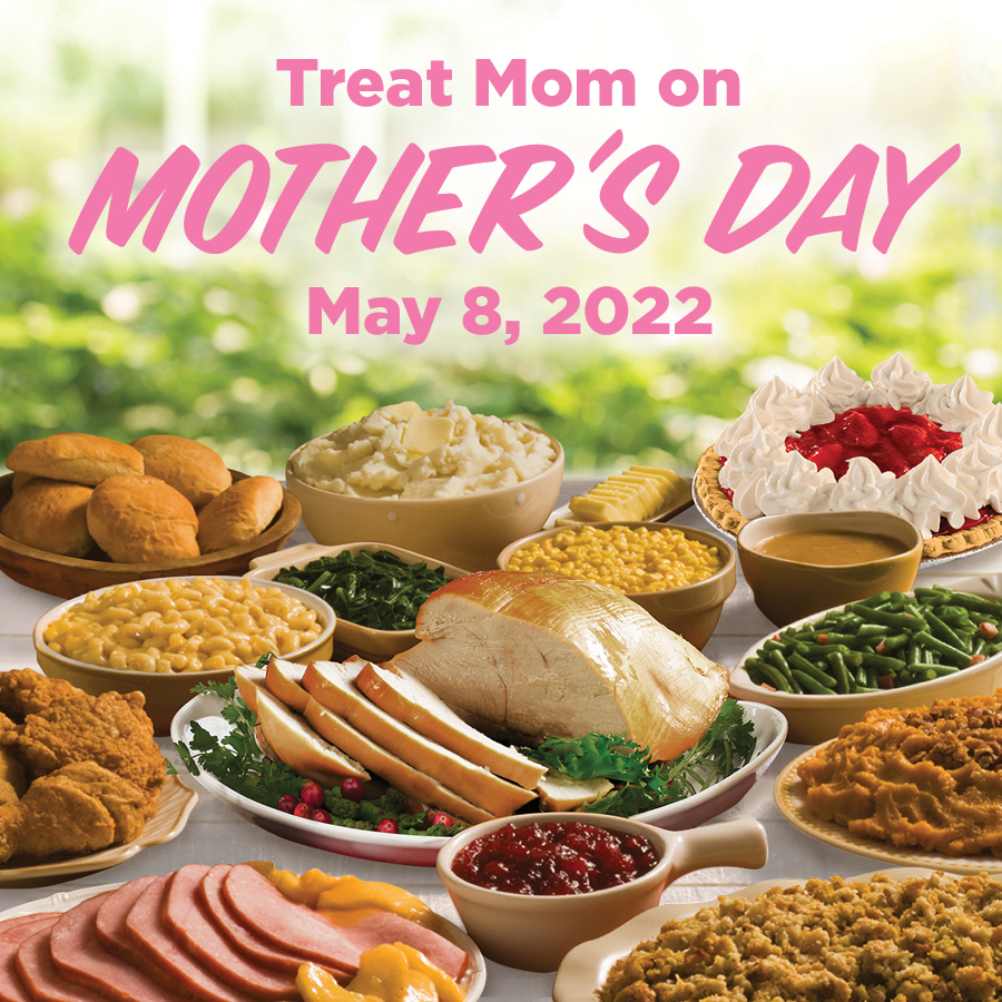 Shoneys Mother's Day 2022 special menu