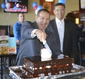 Shoney’s Chairman and CEO Mr. David Davoudpour